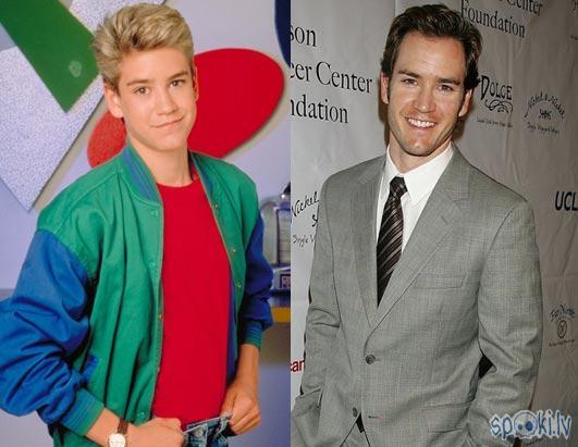 MarkPaul Gosselaar  Saved by... Autors: Zirjafee Child stars all grown up!